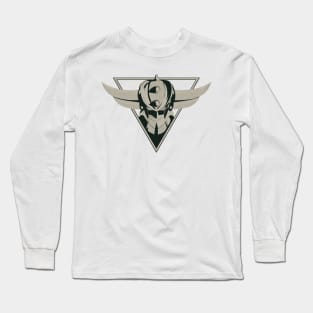 UFO Robot Goldrake Long Sleeve T-Shirt